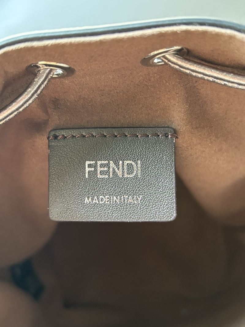 Fendi Bucket Bags